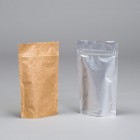 Foil Doypacks Stand Up Pouches 4