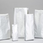 Foil Side Gusset Bags 1
