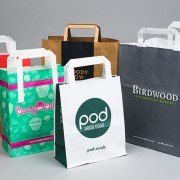 Personalised BakeryDeli Bags 8