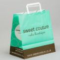 Personalised Paper Carrier Bags